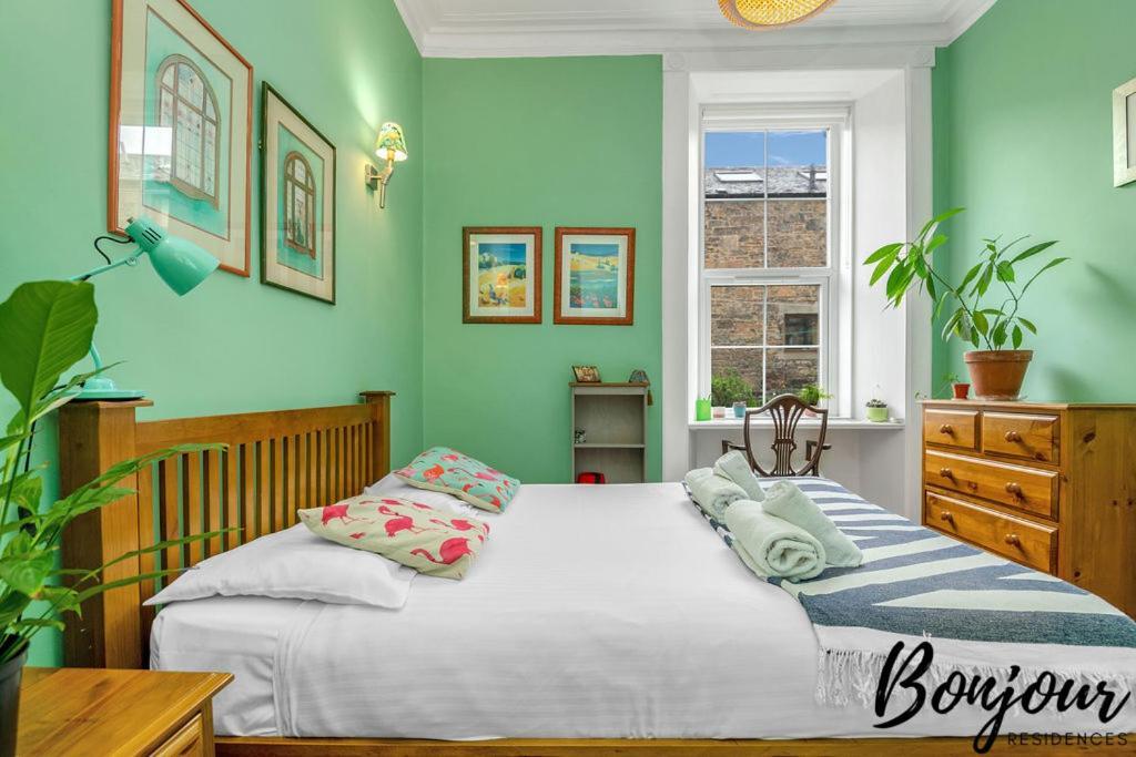Anvers Suite Edinburgh Buitenkant foto