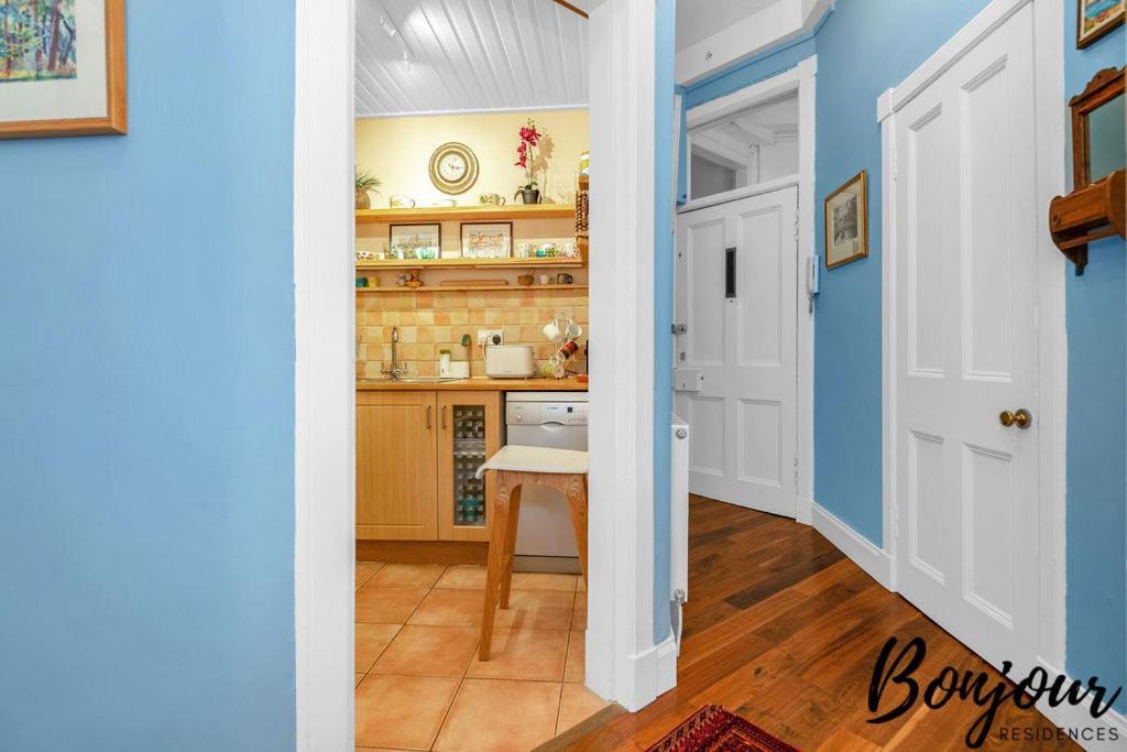 Anvers Suite Edinburgh Buitenkant foto